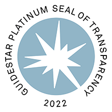 Guidestar seal of approval for Time for Change Foundation